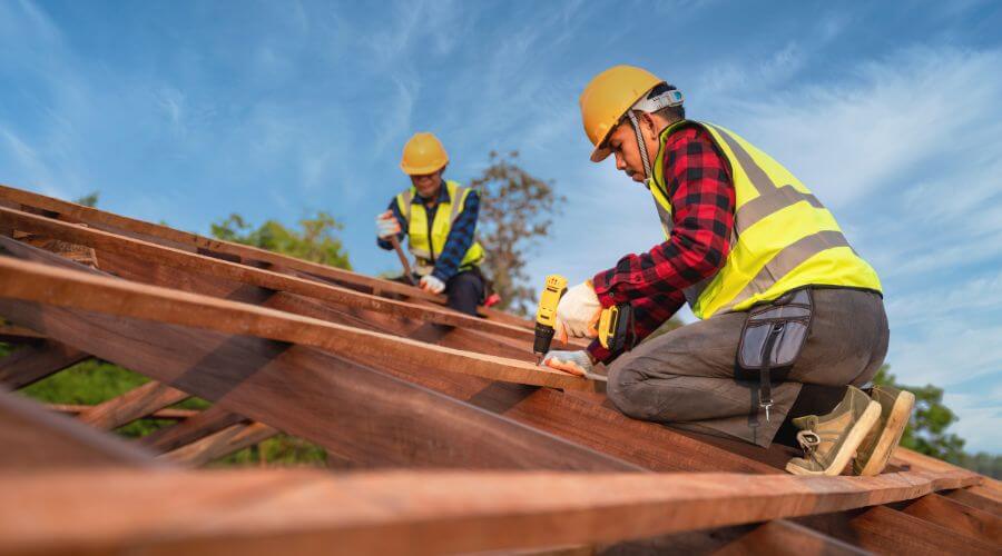 Professional Flat Roofing Installation services in Perry, IA
